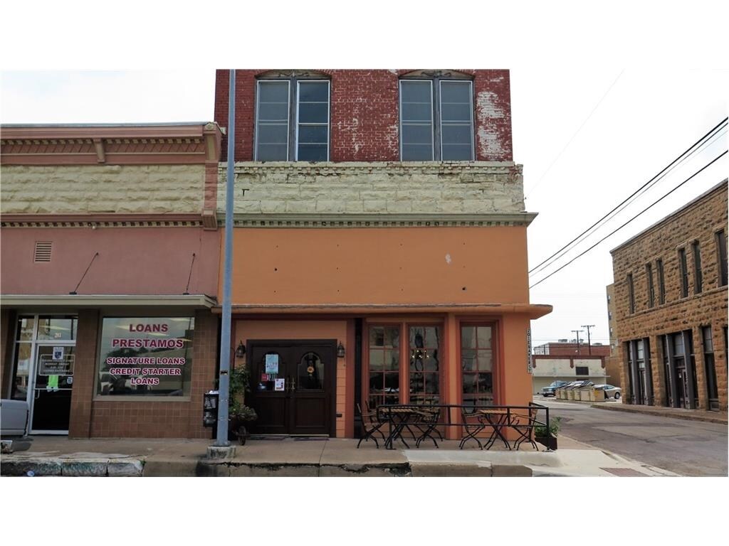 201 E Baker St, Brownwood, TX for sale Building Photo- Image 1 of 1