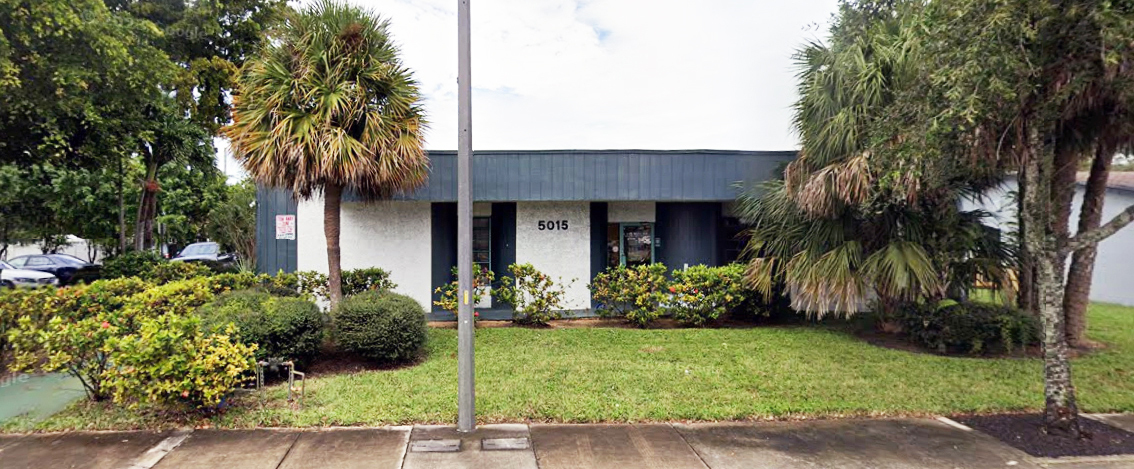 5015 Hollywood Blvd, Hollywood, FL for sale Building Photo- Image 1 of 1