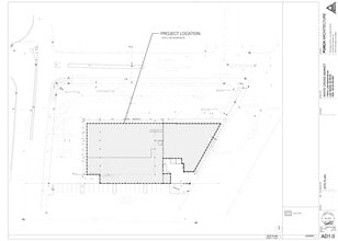 1700 Las Vegas Blvd, Las Vegas, NV for lease Site Plan- Image 1 of 11
