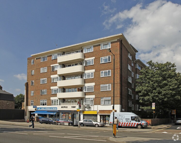 184188A Goldhawk Rd, London, W12 9NS