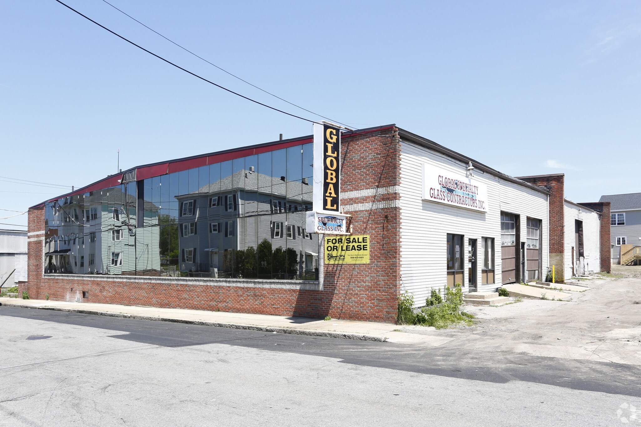 688-698 Rodman St, Fall River, MA for sale Primary Photo- Image 1 of 1