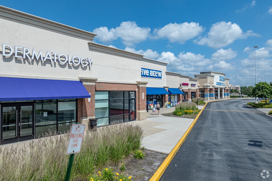 12736 S Route 59, Plainfield, IL for lease - Building Photo - Image 1 of 5