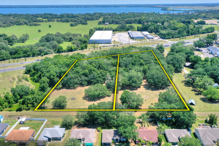 6000 BLOCK US HIGHWAY 98 S Hwy, Lakeland, FL for sale - Aerial - Image 1 of 2