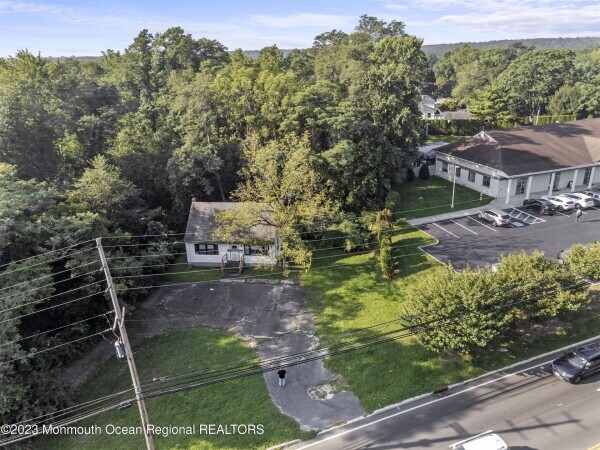 3512-3514 Highway 33, Neptune, NJ for sale - Aerial - Image 2 of 9