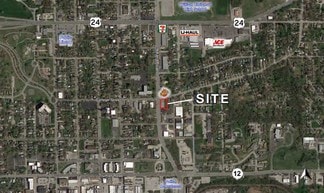 More details for 631 N Noland Rd, Independence, MO - Land for Sale