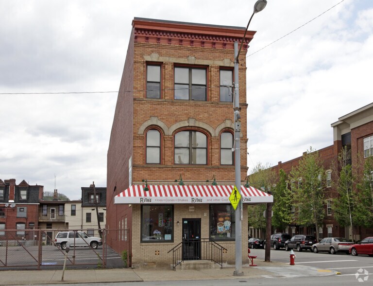 2429 E Carson St, Pittsburgh, PA for lease - Image 1 of 12