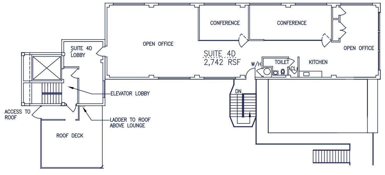 329 Bryant St, San Francisco, CA for lease Floor Plan- Image 1 of 5