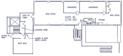 329 Bryant St, San Francisco, CA for lease Floor Plan- Image 1 of 5