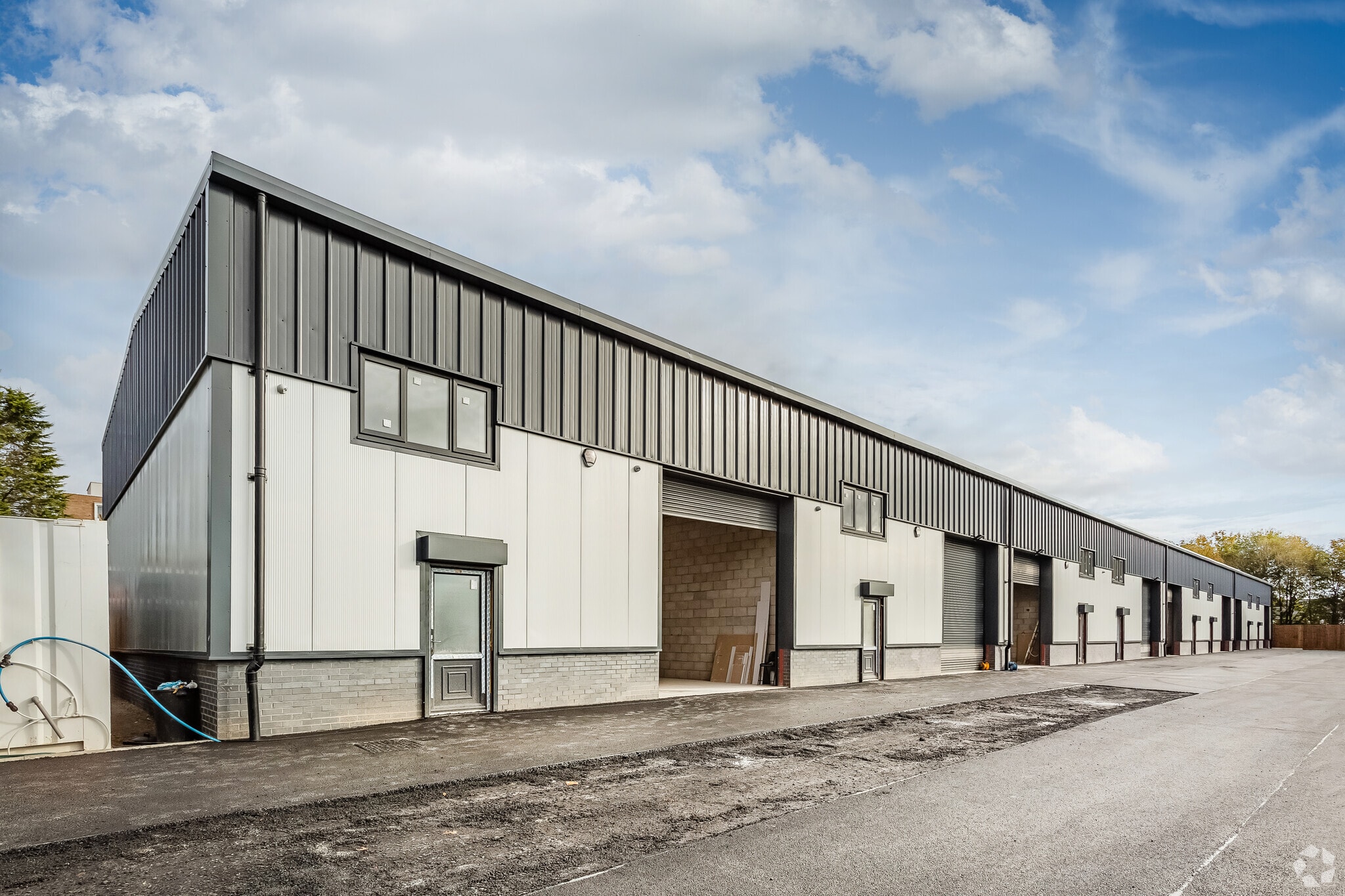 Priestley Rd, Manchester for sale Primary Photo- Image 1 of 1