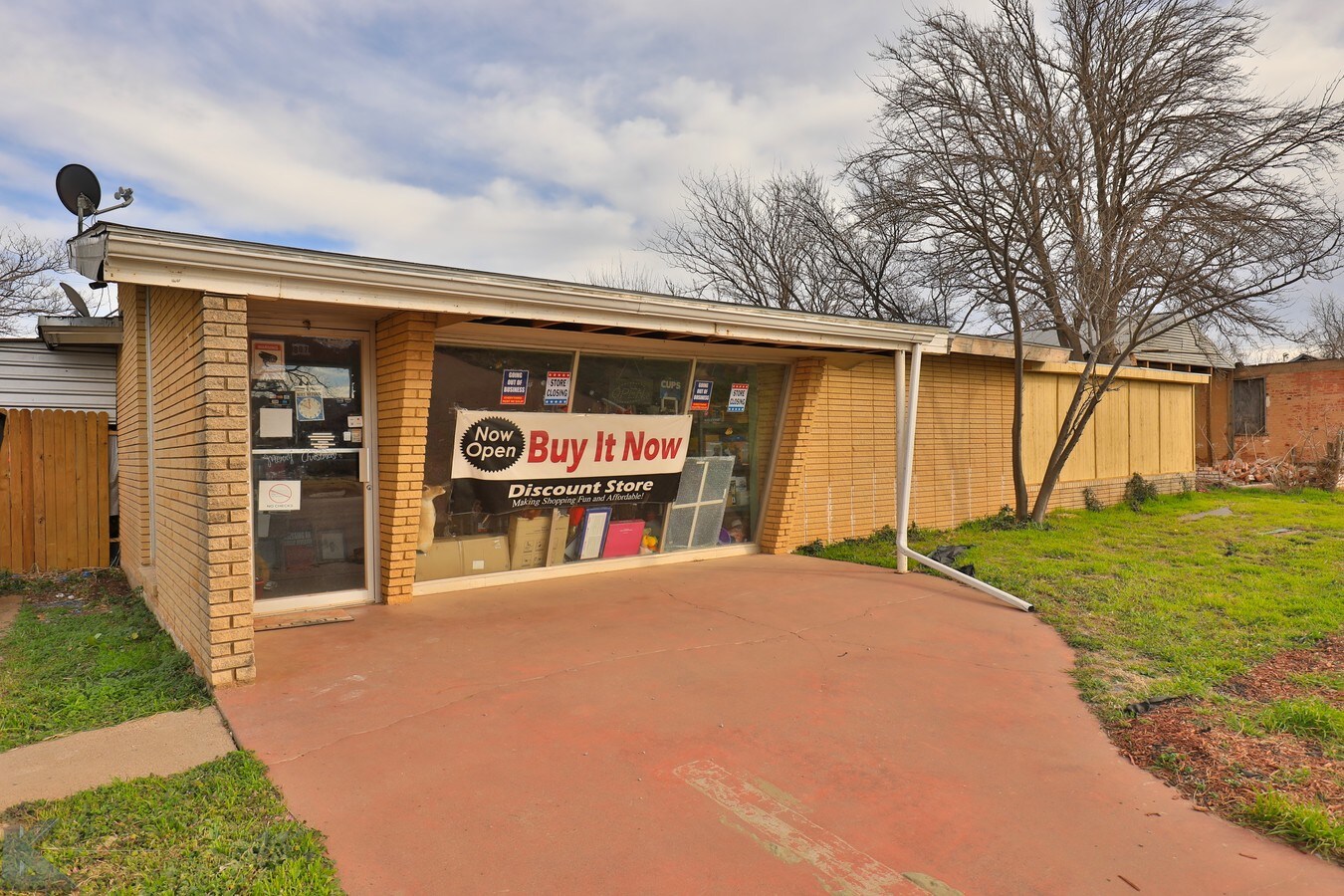 807 Commercial Ave, Anson, TX 79501
