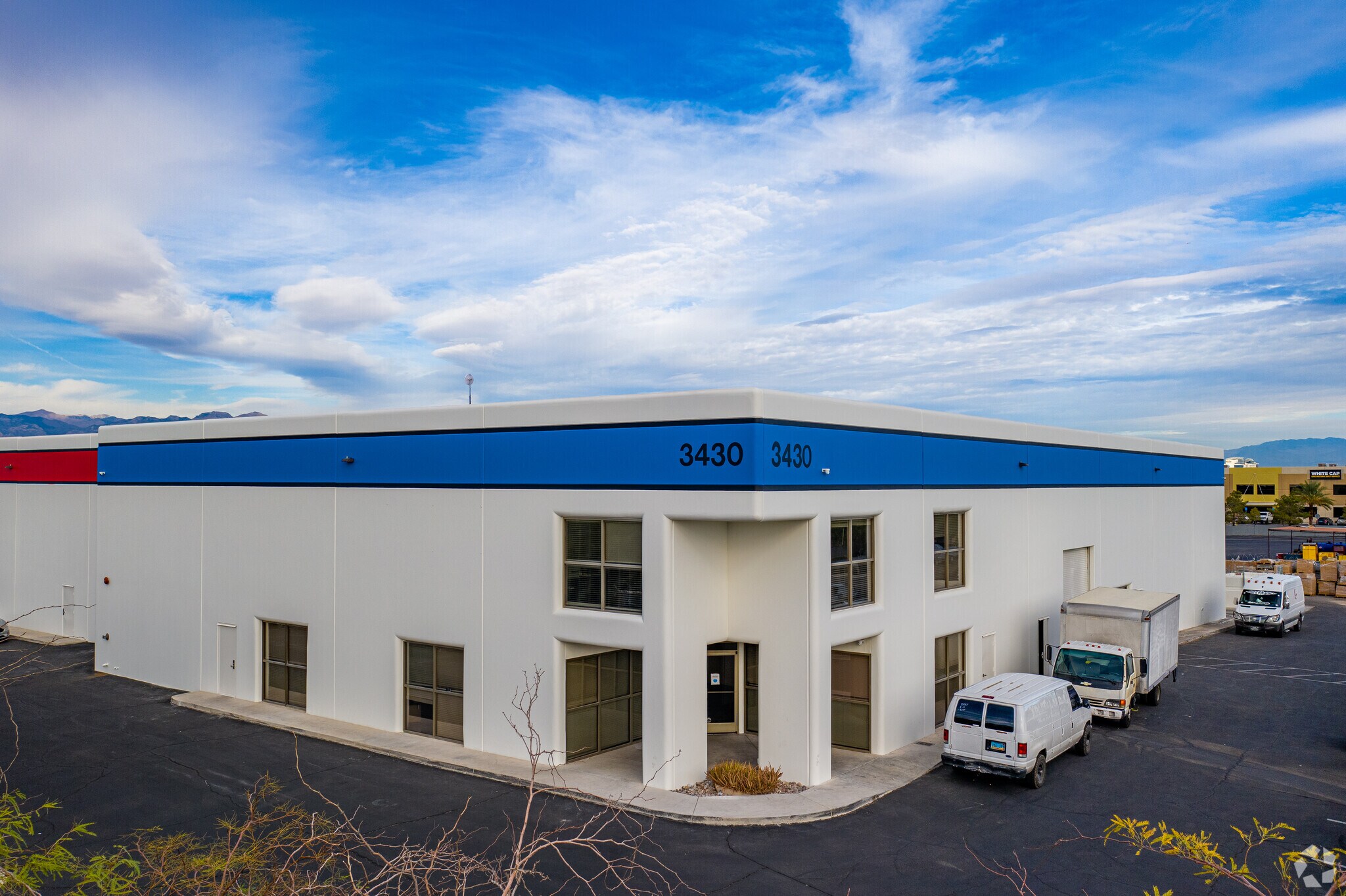 3430 W Sunset Rd, Las Vegas, NV for sale Primary Photo- Image 1 of 1