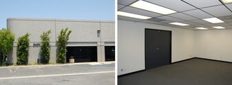 2401 W 208th St, Torrance CA - Warehouse