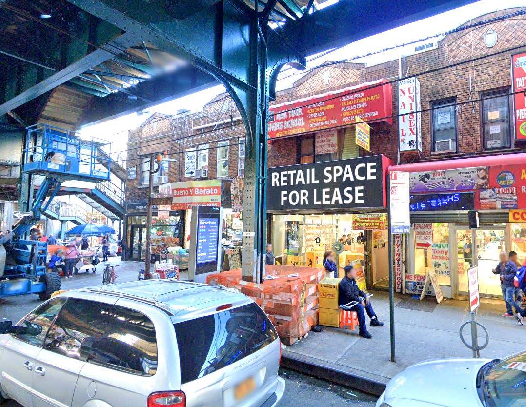 82-05 Roosevelt Ave, Jackson Heights, NY for sale Building Photo- Image 1 of 1