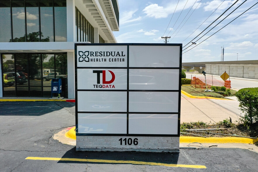 1106 N State Highway 360, Grand Prairie, TX for sale - Building Photo - Image 2 of 5