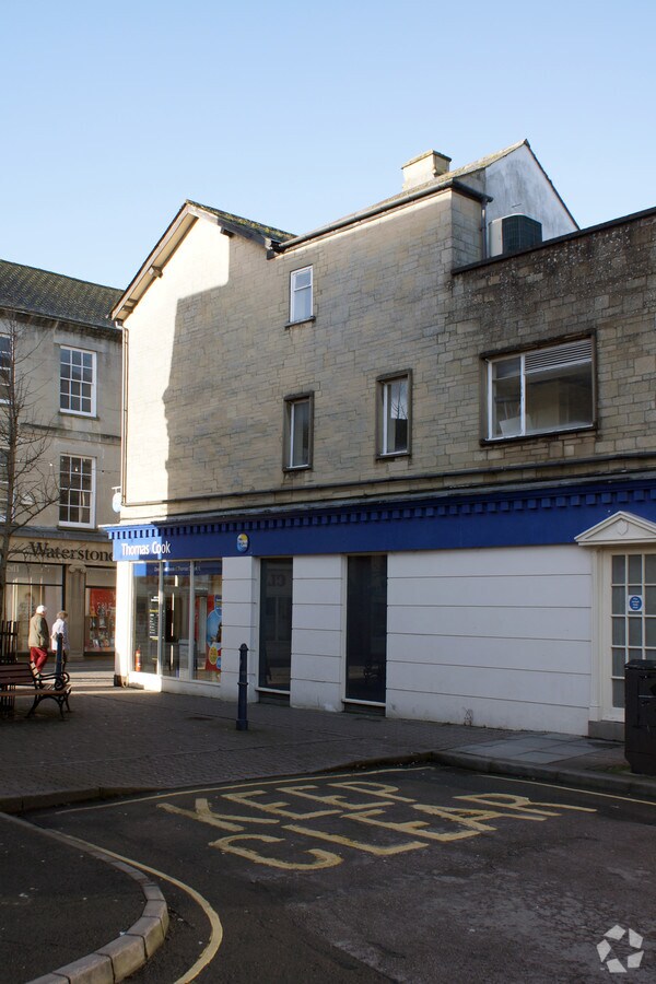25 Cricklade St, Cirencester, GLS GL7 1HY