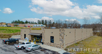 More details for 125 Perry Hwy, Harmony, PA - Retail for Sale