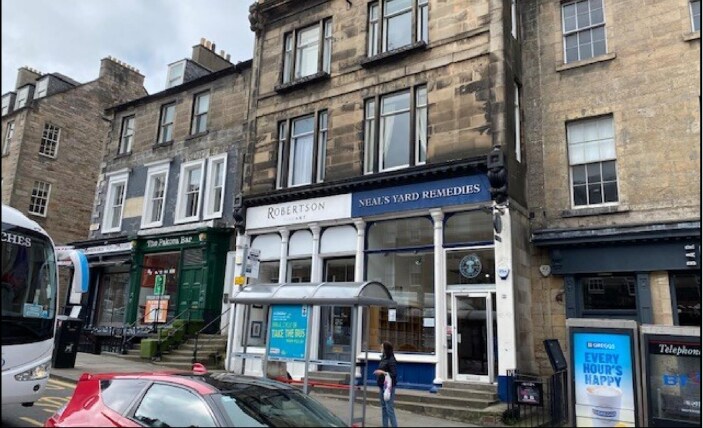 102 Hanover St, Edinburgh for lease Building Photo- Image 1 of 2