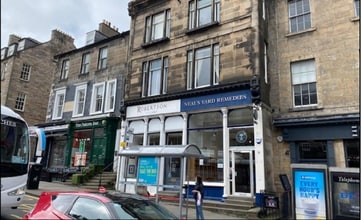 102 Hanover St, Edinburgh for lease Building Photo- Image 1 of 2