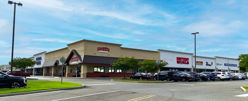 3586 Sangani Blvd, Diberville, MS for lease - Building Photo - Image 2 of 5