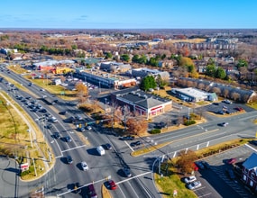 10701 Courthouse Rd, Fredericksburg, VA - AERIAL  map view - Image1