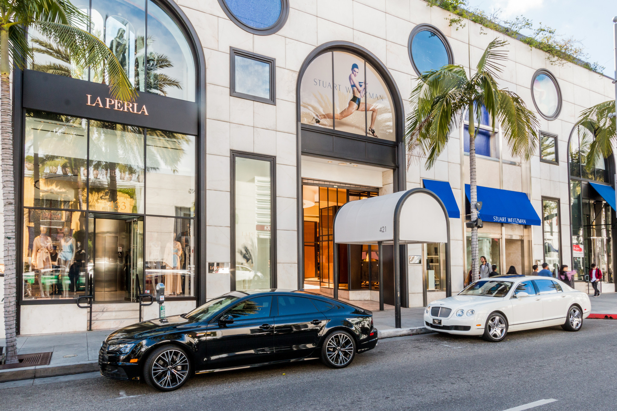 421-443 N Rodeo Dr, Beverly Hills, CA 90210 - Rodeo Collection | LoopNet