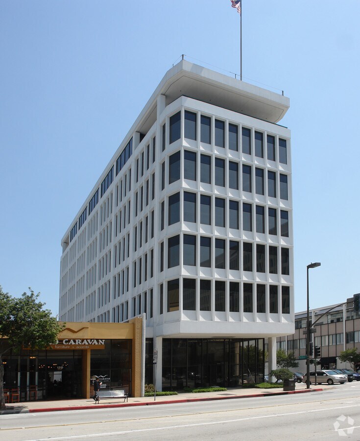 180 S Lake Ave, Pasadena, CA 91101 Property Record