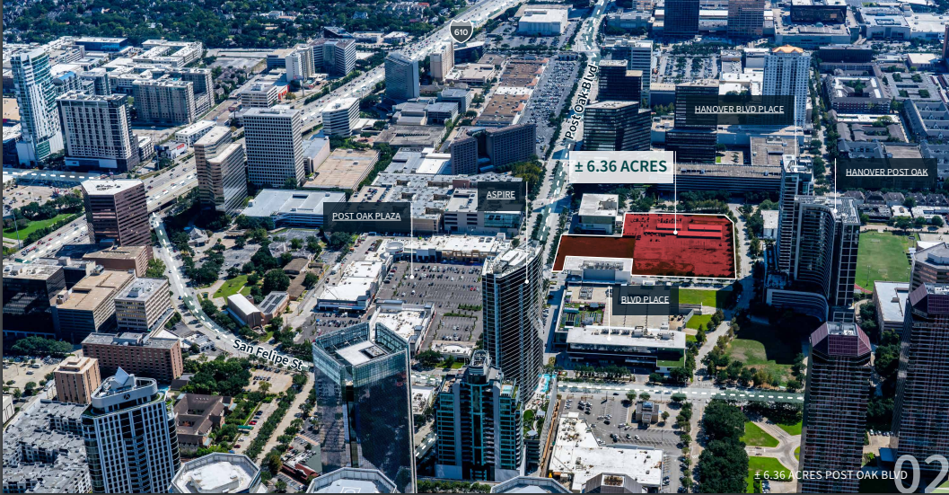 1800 Post Oak Blvd, Houston, TX for sale Building Photo- Image 1 of 1