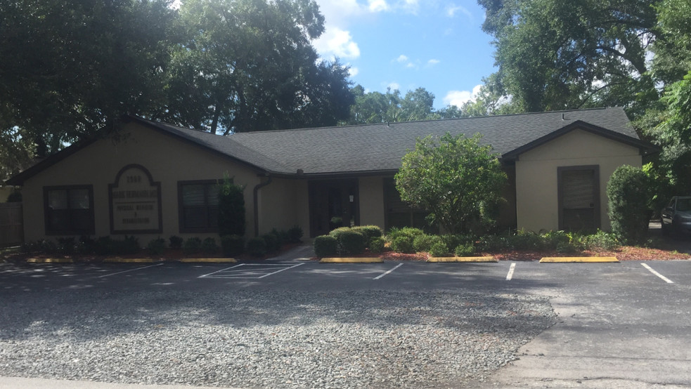 2968 Rainbow Rd, Jacksonville, FL for sale - Building Photo - Image 1 of 1