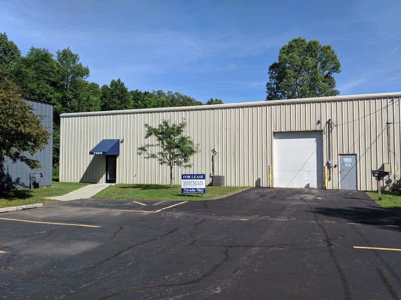 7100 W Huron River Dr, Dexter, MI for sale - Building Photo - Image 1 of 1