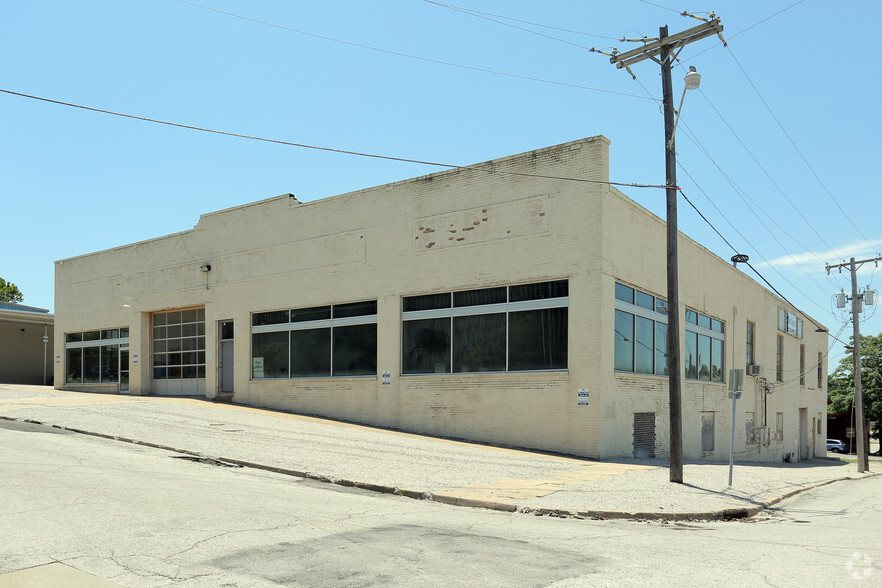 202-208 S Guthrie Ave, Tulsa, OK for sale - Building Photo - Image 1 of 1