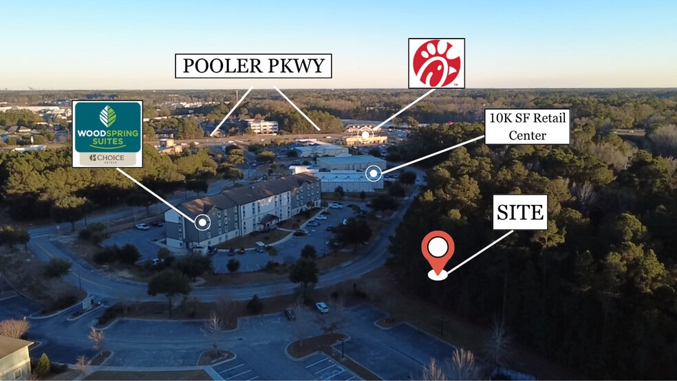 115 Southern Junction Blvd, Pooler, GA for sale - Building Photo - Image 1 of 5