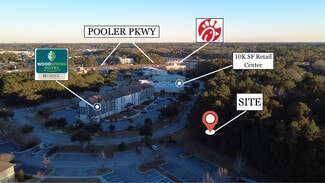 More details for 115 Southern Junction Blvd, Pooler, GA - Land for Sale
