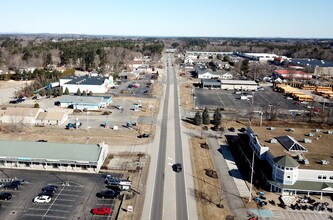 18 Lafayette Rd, North Hampton, NH - AERIAL  map view