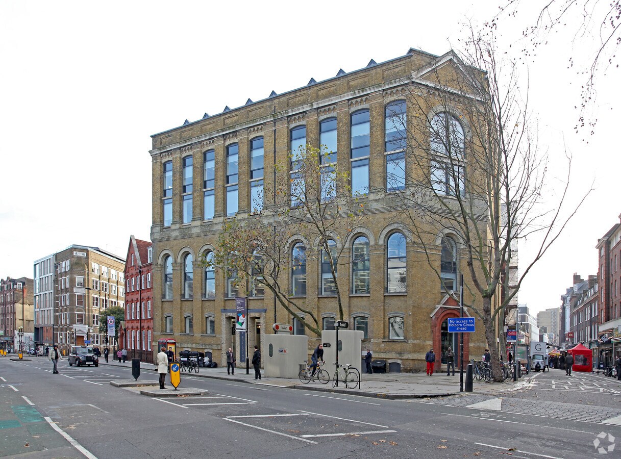 85 Clerkenwell Rd, London, EC1R 5AR