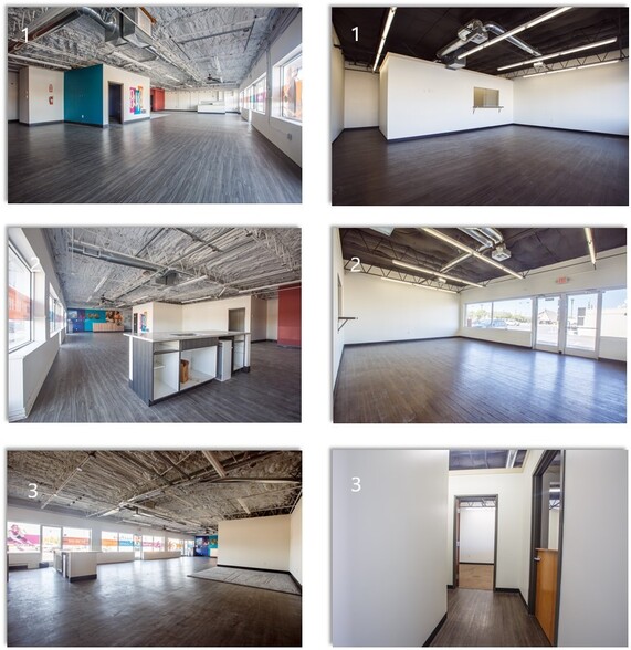 1302-1308 S Cooper St, Arlington, TX for lease - Interior Photo - Image 1 of 2