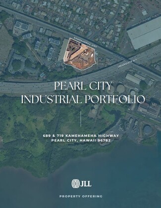 More details for Pearl City Industrial Portfolio – for Sale, Pearl City, HI