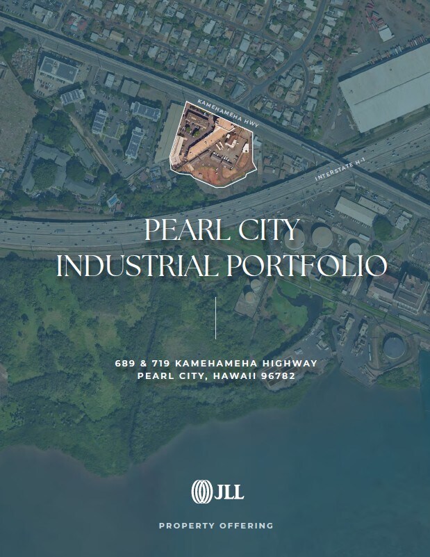 Pearl City Industrial Portfolio portfolio of 3 properties for sale on LoopNet.com Other- Image 1 of 14