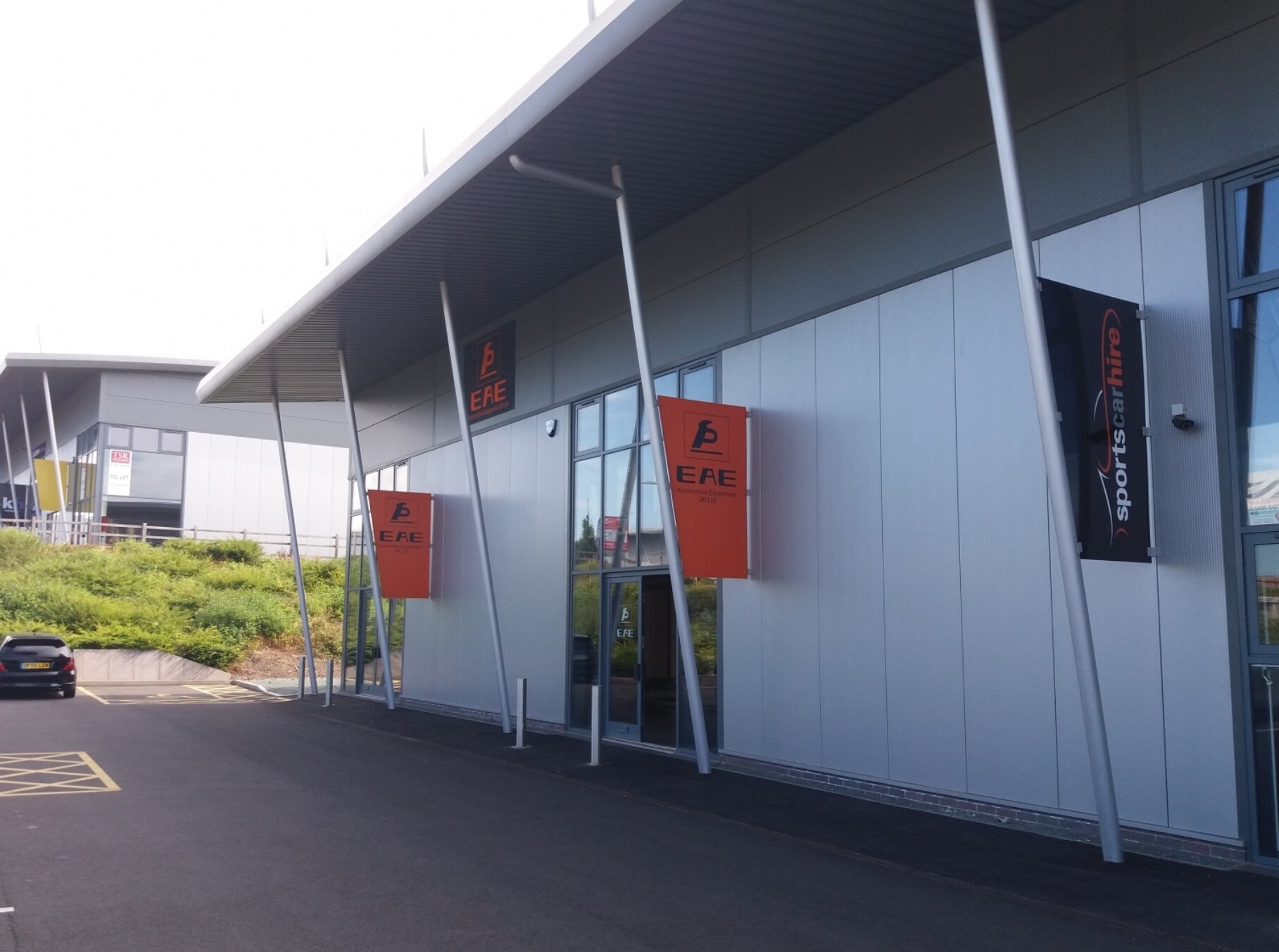 Vanguard Way, Shrewsbury for lease Primary Photo- Image 1 of 2