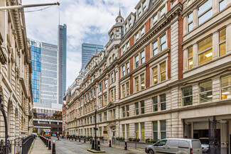 More details for 54-62 New Broad St, London - Office for Lease