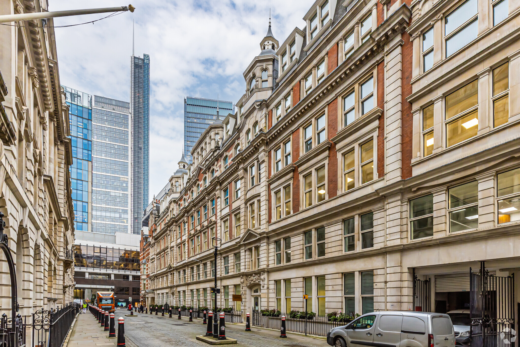 54-62 New Broad St, London for lease Primary Photo- Image 1 of 16