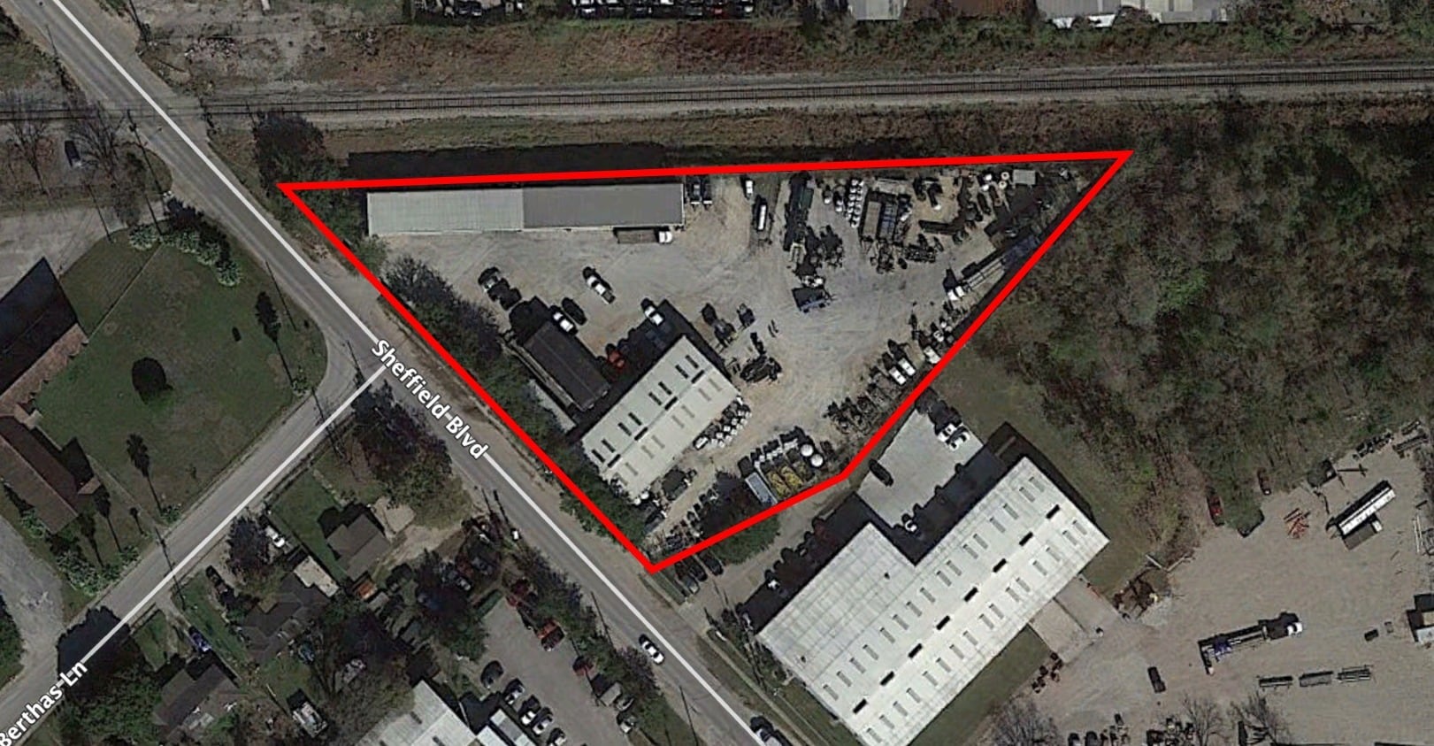 1355 Sheffield Blvd, Houston, TX 77015