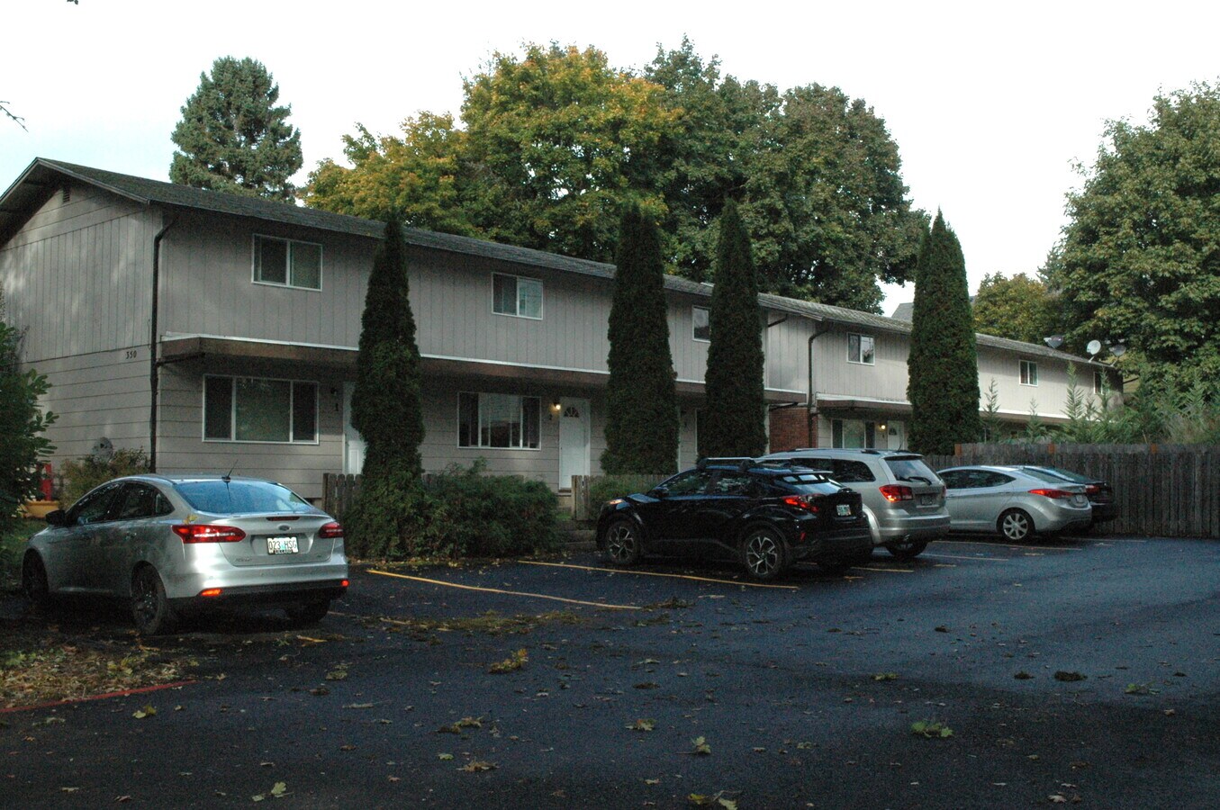 350 NW Willamina Dr, Willamina, OR 97396