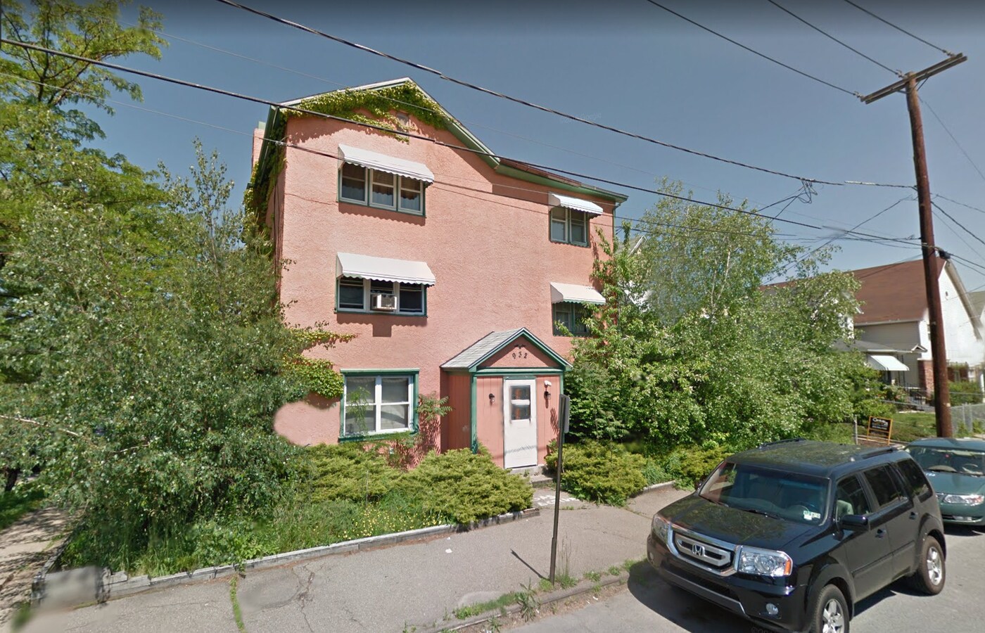 932 Prospect Ave, Scranton, PA 18505 Property Record