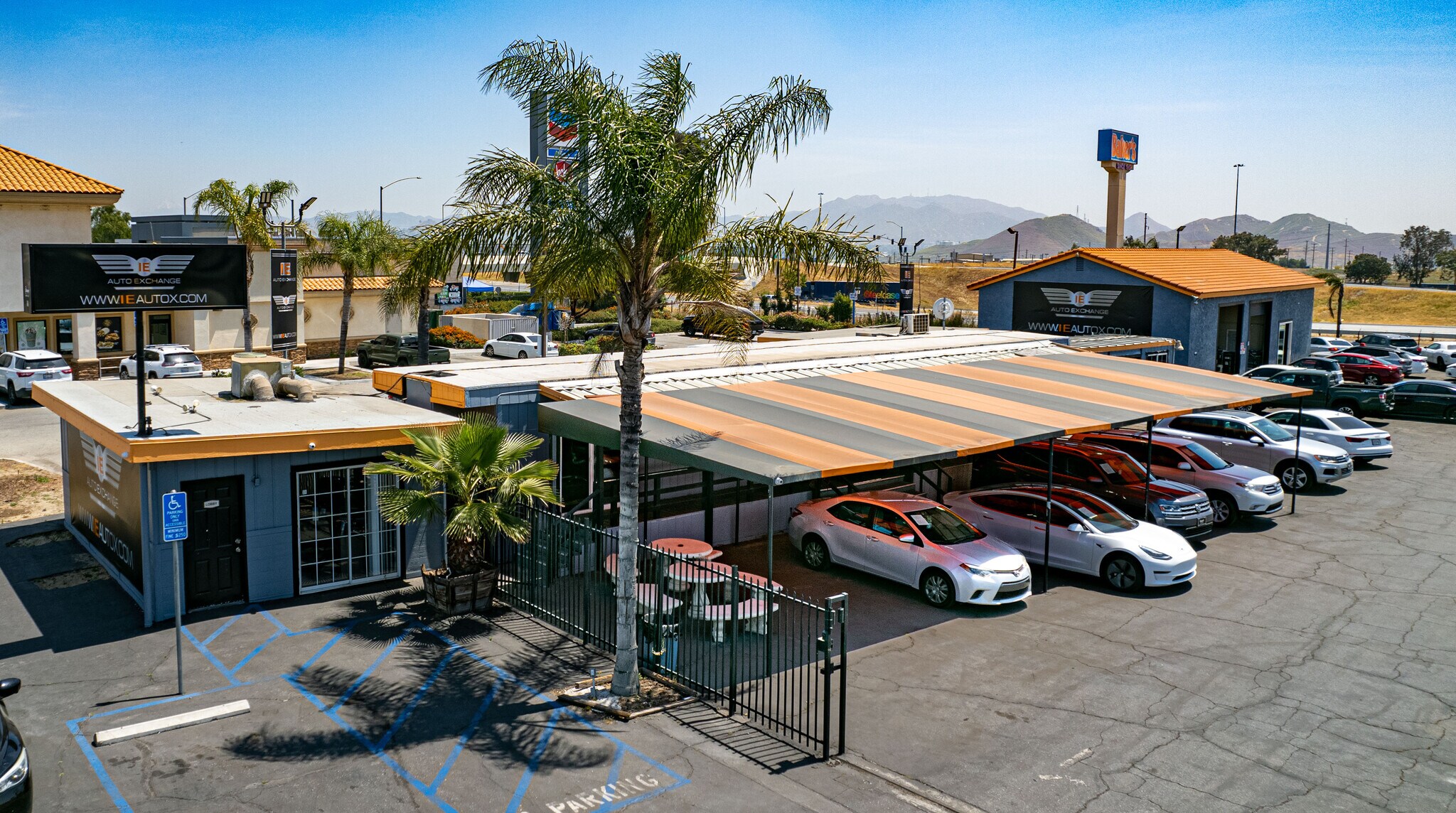 1630 W Valley Blvd, Colton, CA 92324 Auto Dealership
