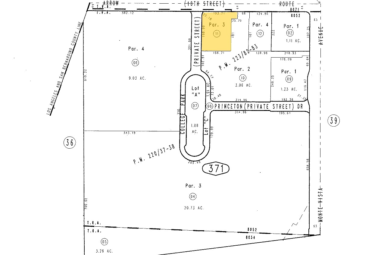 2440 W Arrow Rt, Upland, CA 91786 College Park