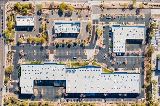6150 W Chandler Blvd, Chandler, AZ - AERIAL map view - Image1
