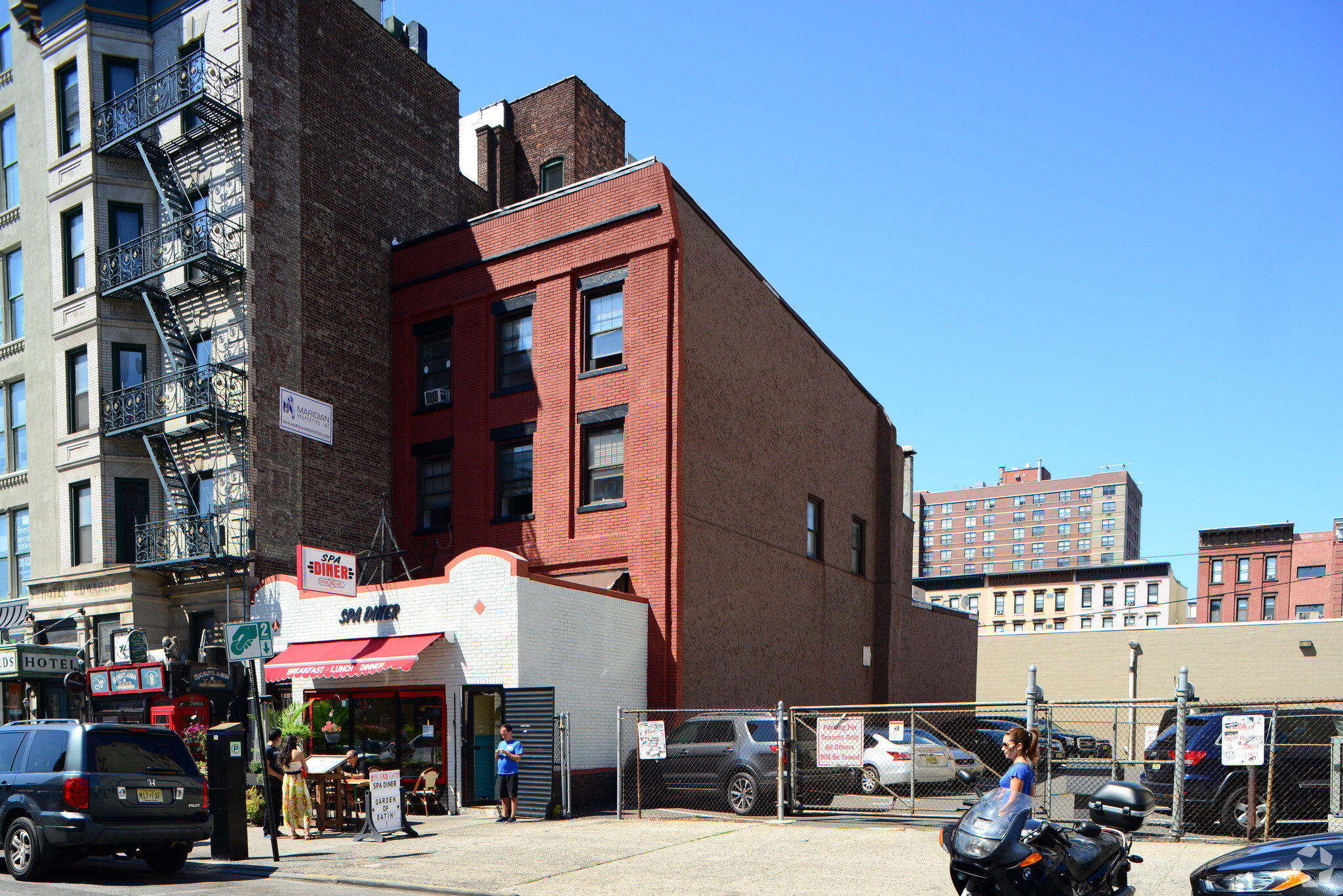 74 Hudson St, Hoboken, NJ for sale Primary Photo- Image 1 of 1