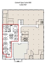 123 N 3rd St, Minneapolis, MN for lease Floor Plan- Image 1 of 1