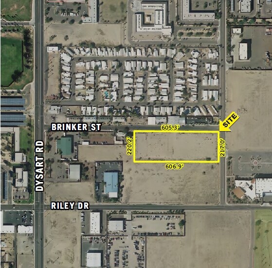 941 E Brinker Rd, Avondale, AZ for sale Building Photo- Image 1 of 1