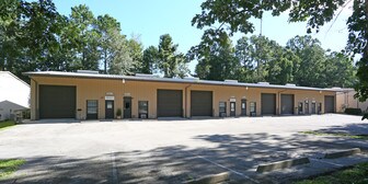 2912 Cresent Dr, Tallahassee FL - Warehouse